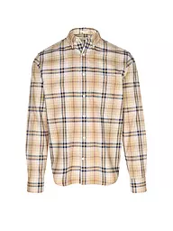 GANT | Flanellhemd  | Senape