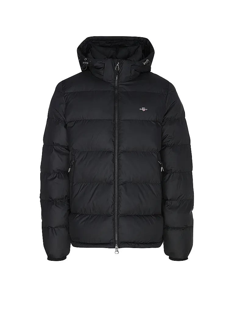 GANT | Giacca imbottita | Nero
