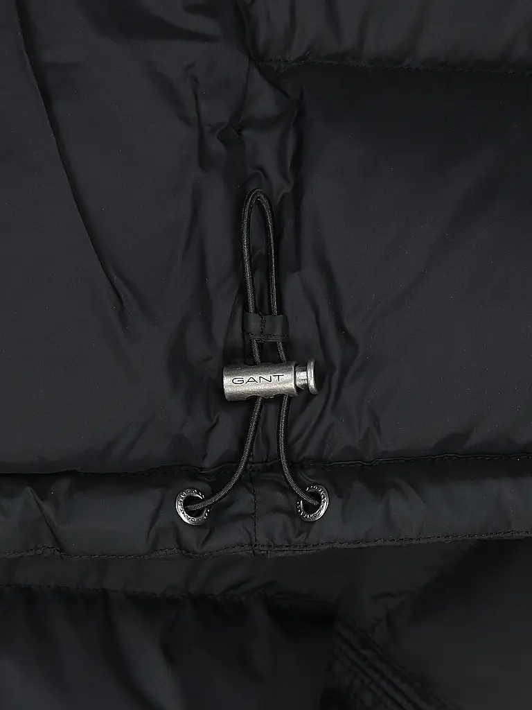 GANT | Giacca imbottita | Nero