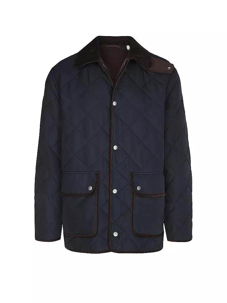 GANT | Giacca in pile | Blu