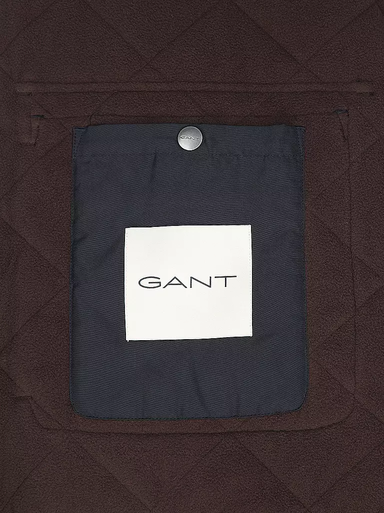 GANT | Giacca in pile | 