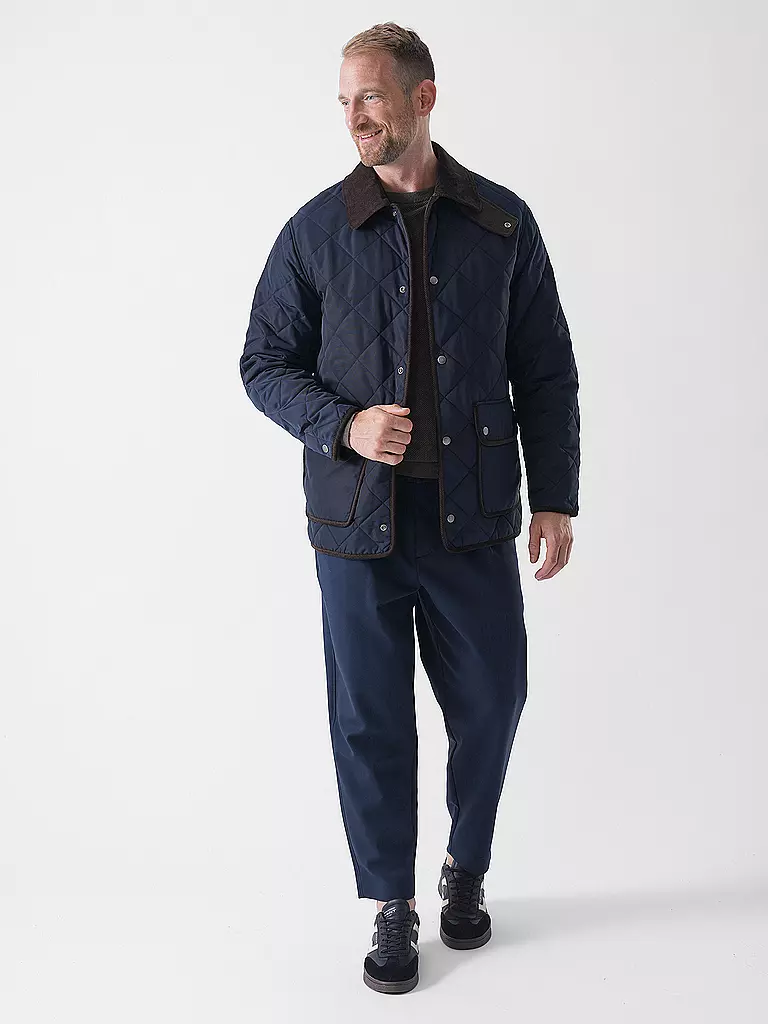 GANT | Giacca in pile | Blu
