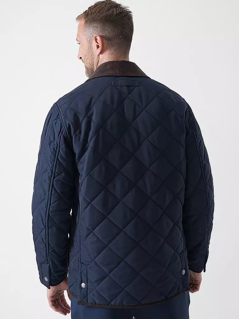 GANT | Giacca in pile | 