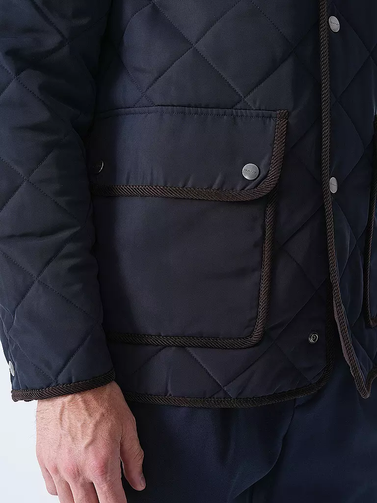 GANT | Giacca in pile | 