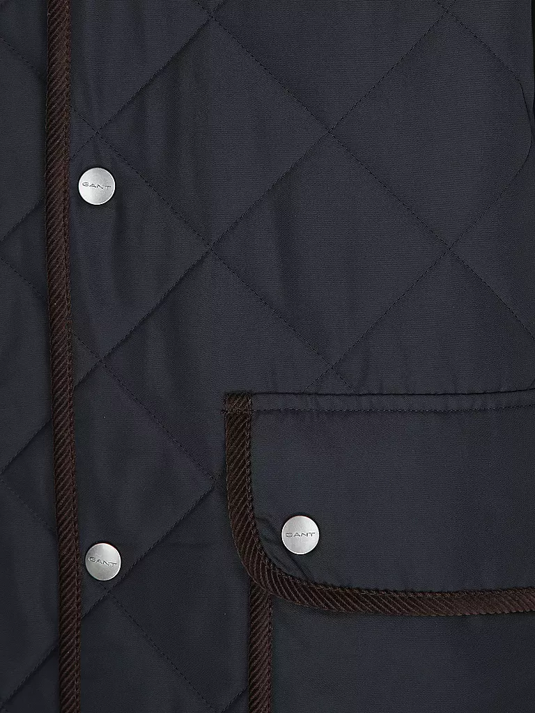 GANT | Giacca in pile | 