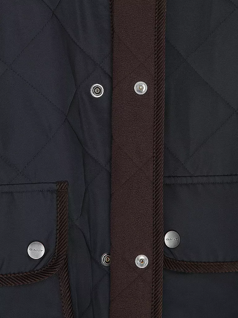 GANT | Giacca in pile | 