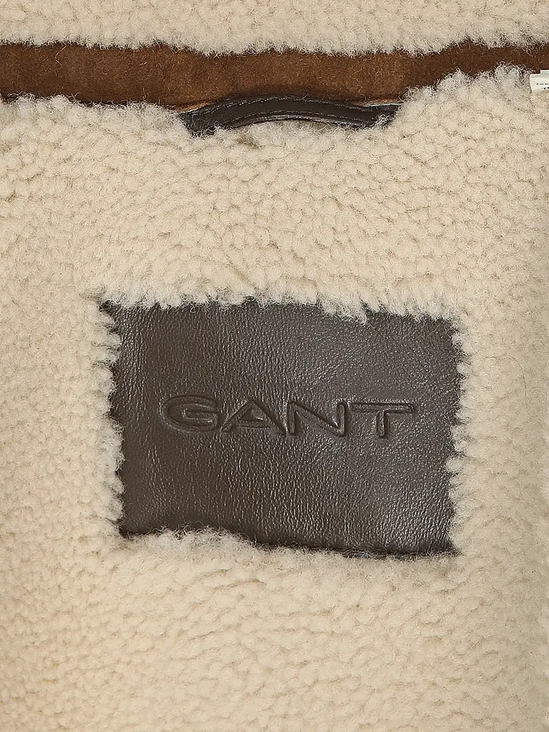 GANT | Giacca shearling | 