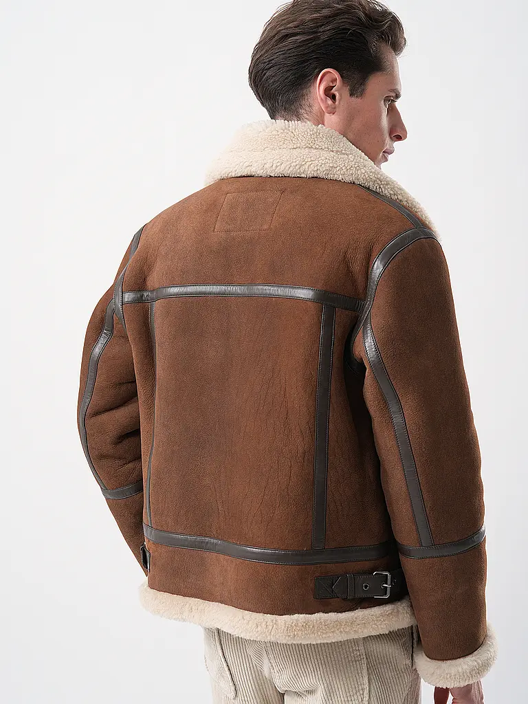 GANT | Giacca shearling | 