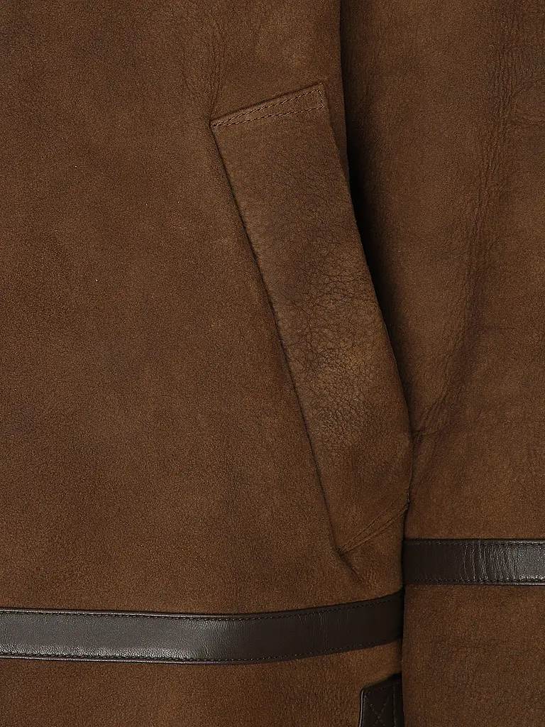 GANT | Giacca shearling | 