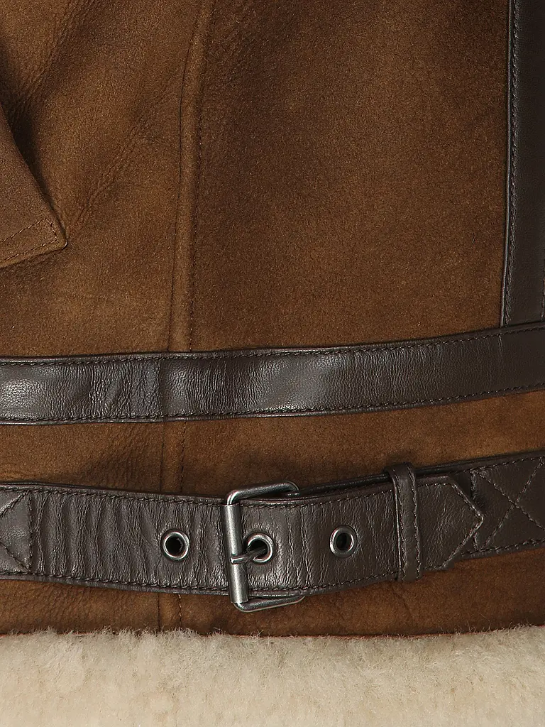 GANT | Giacca shearling | 