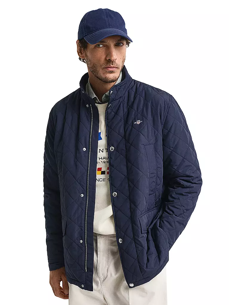 GANT | Giacca trapuntata leggera | 