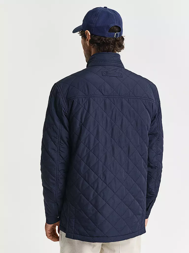 GANT | Giacca trapuntata leggera | 