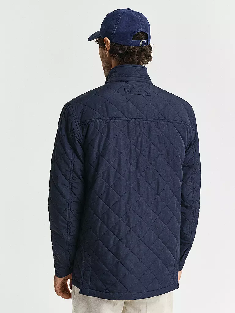 GANT | Giacca trapuntata leggera | 
