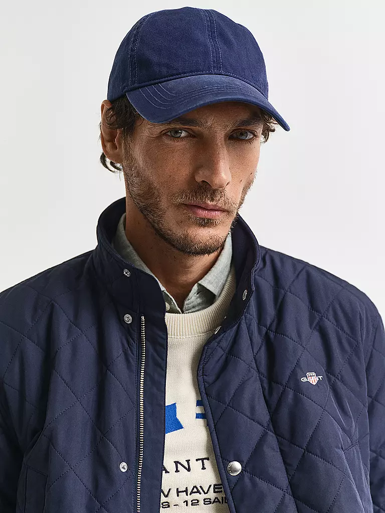 GANT | Giacca trapuntata leggera | 