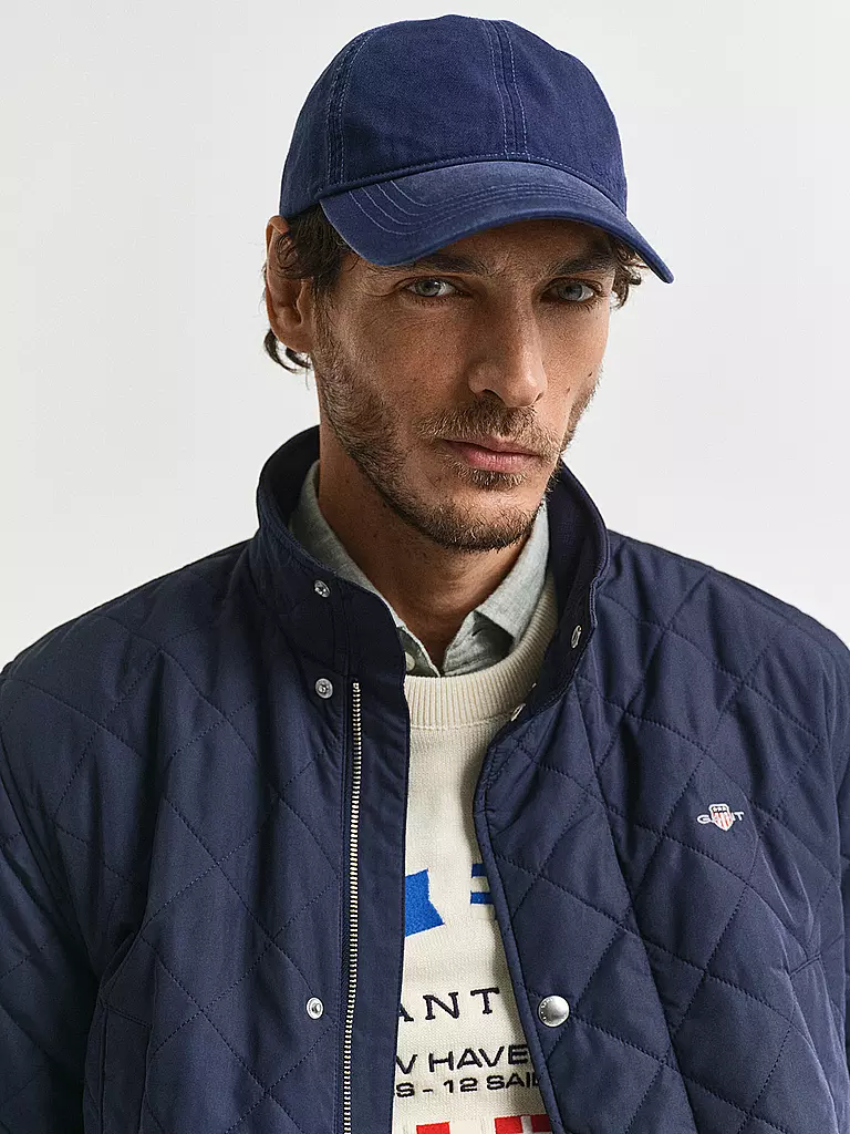 GANT | Giacca trapuntata leggera | 