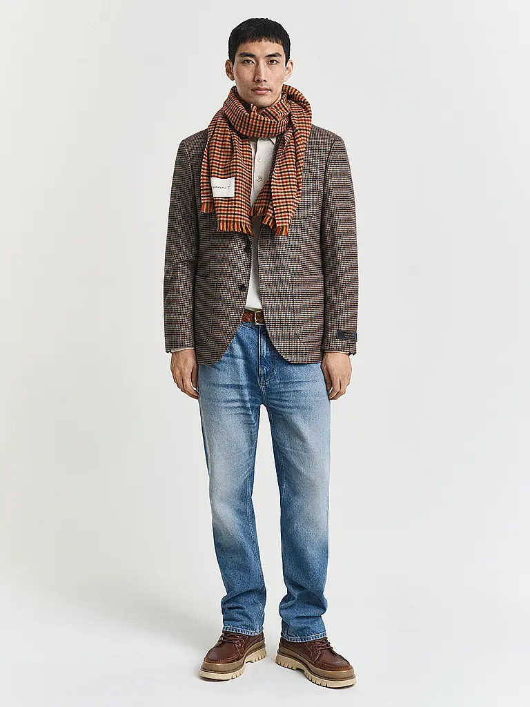 GANT | Giacca | Cammello