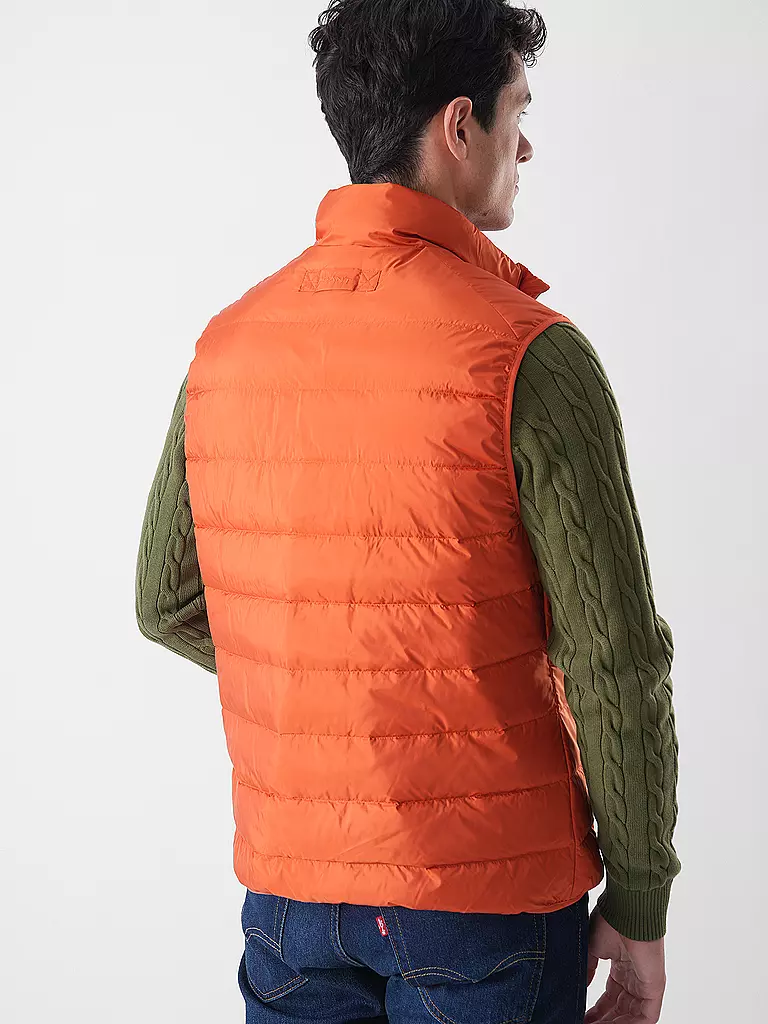GANT | Gilet trapuntato in piuma |