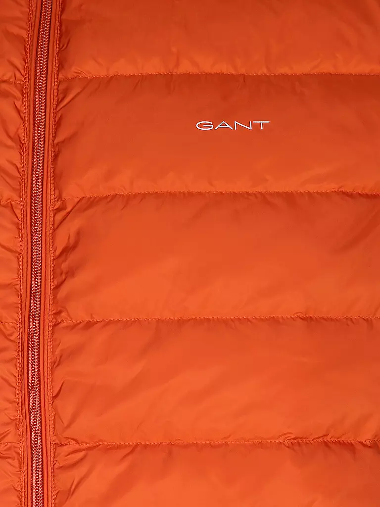 GANT | Gilet trapuntato in piuma |