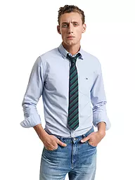 GANT | Camicia Regular Fit | Blu chiaro