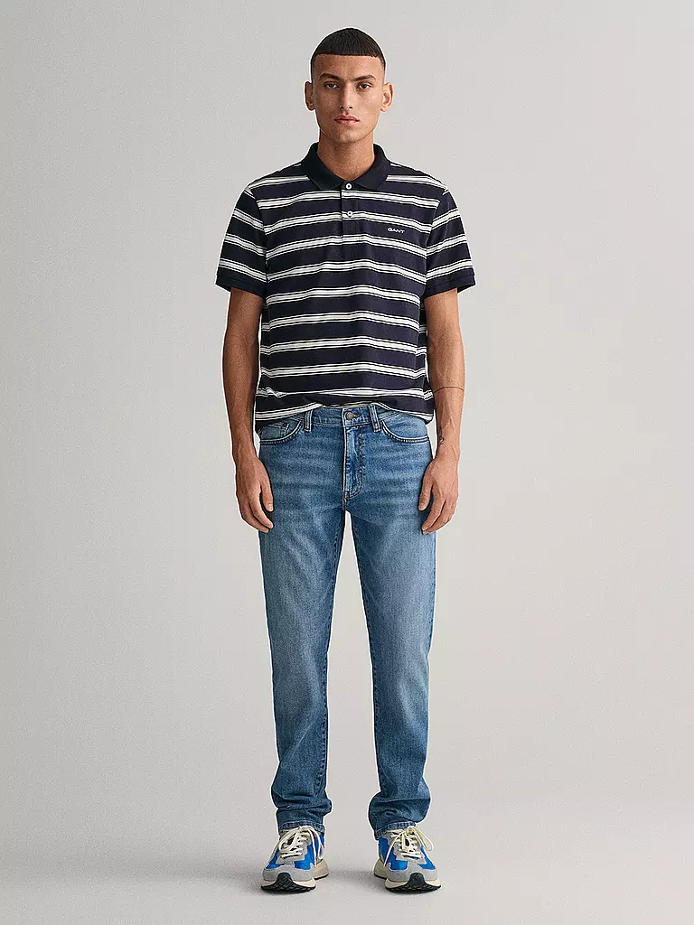 GANT | Jeans Slim Fit | Blu