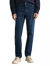 GANT | Jeans Straight Fit | Blu