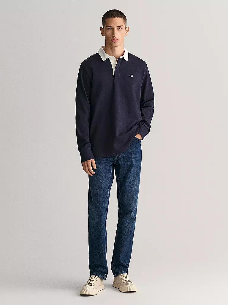 GANT | Jeans Straight Fit | Blu