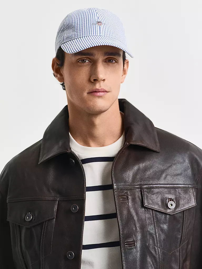 GANT | Kappe  | Blu