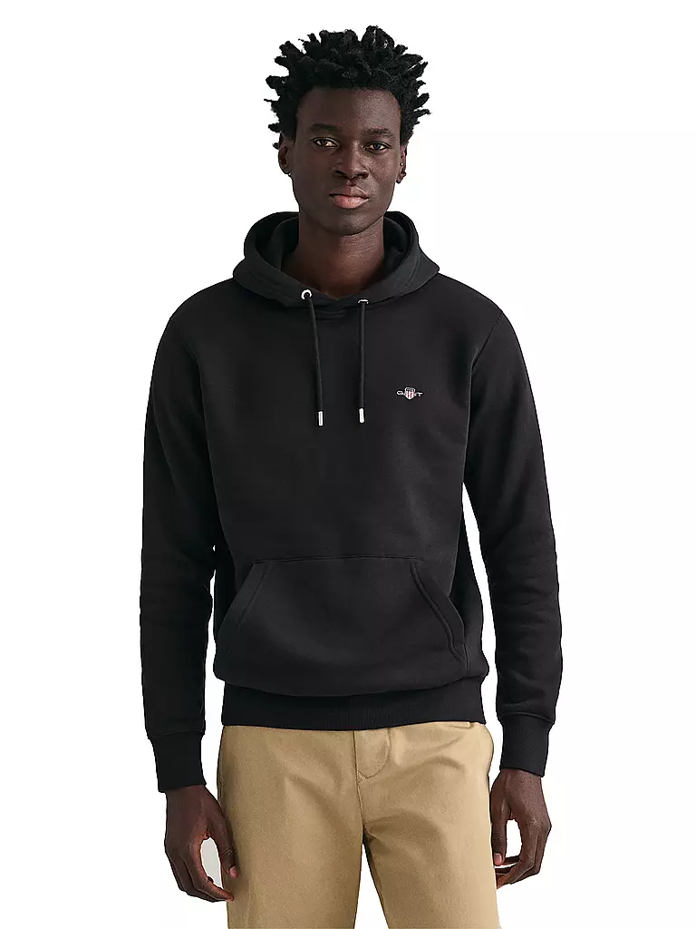 GANT | Kapuzensweater - Felpa con cappuccio | 