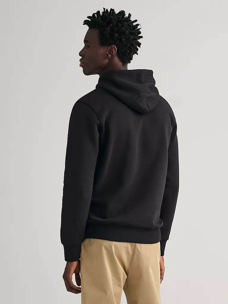GANT | Kapuzensweater - Felpa con cappuccio | 