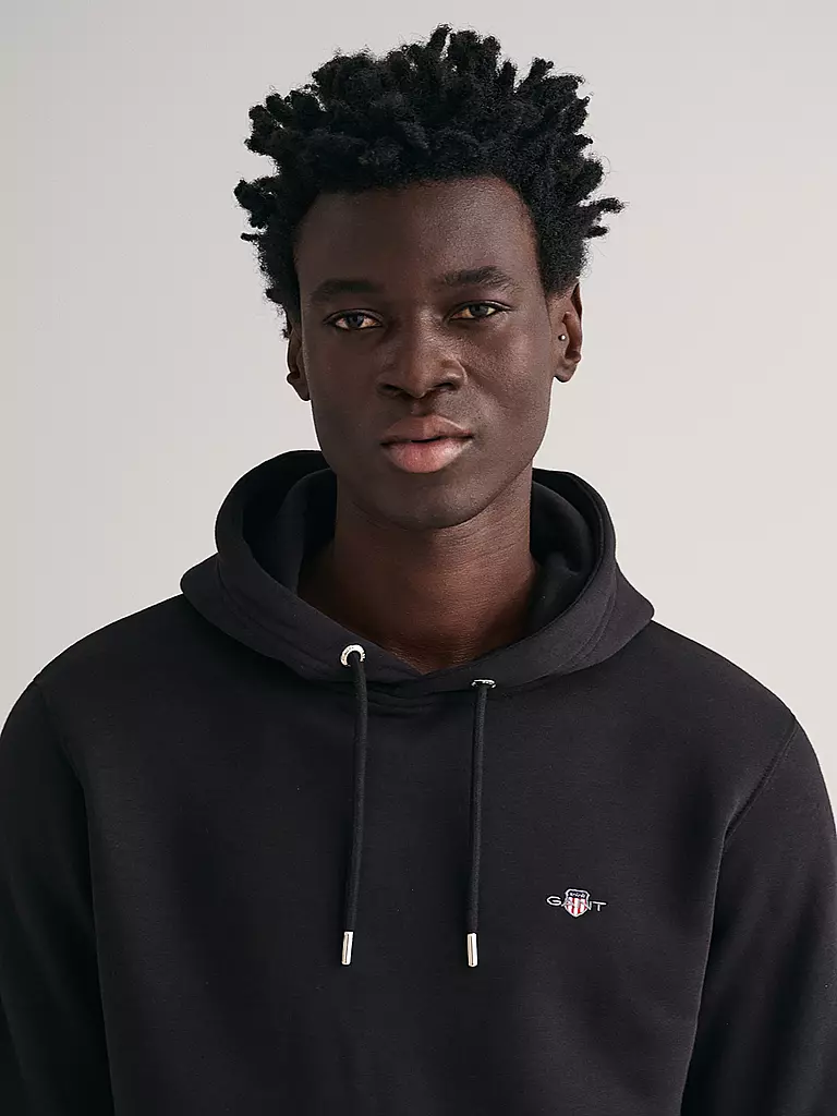 GANT | Kapuzensweater - Felpa con cappuccio | 