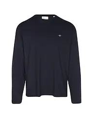 GANT | Maglietta a maniche lunghe | Blu