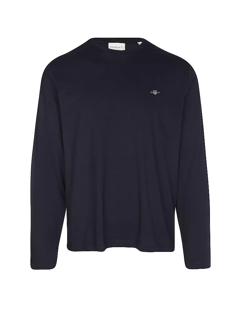 GANT | Langarmshirt | Blu