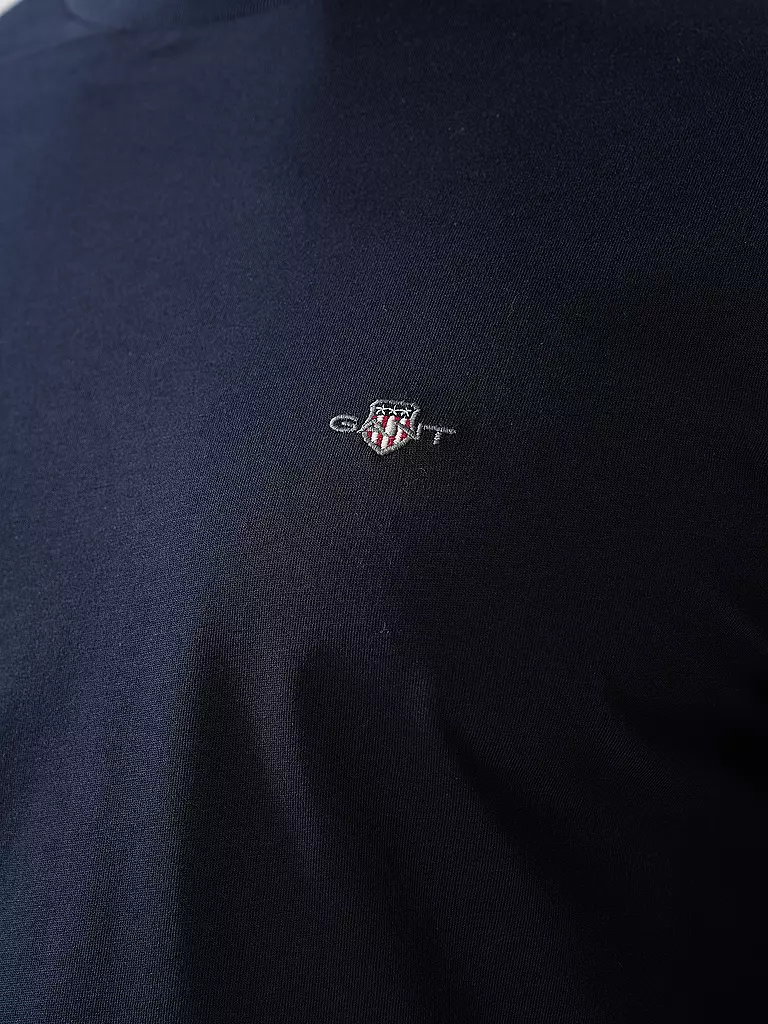 GANT | Langarmshirt | Blu scuro