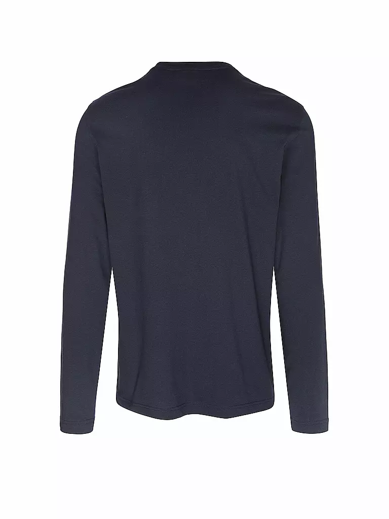 GANT | Langarmshirt | Blu scuro