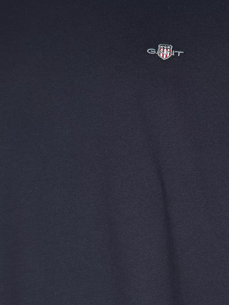 GANT | Langarmshirt | Blu scuro