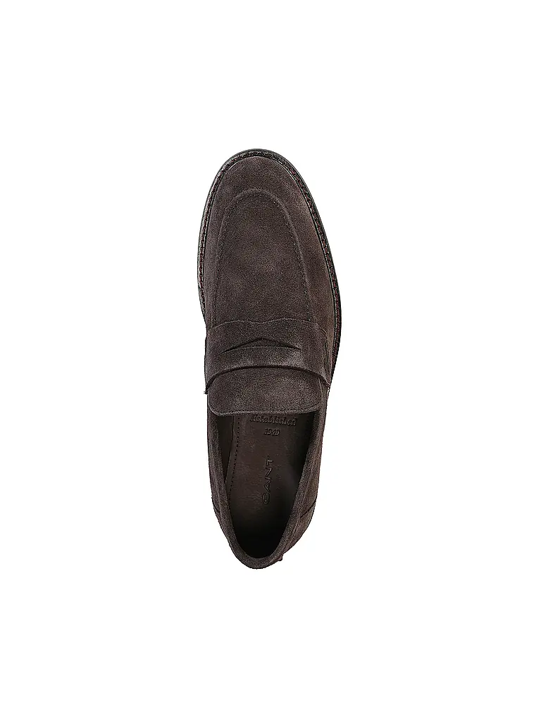 GANT | Loafer LOZHAM | Marrone
