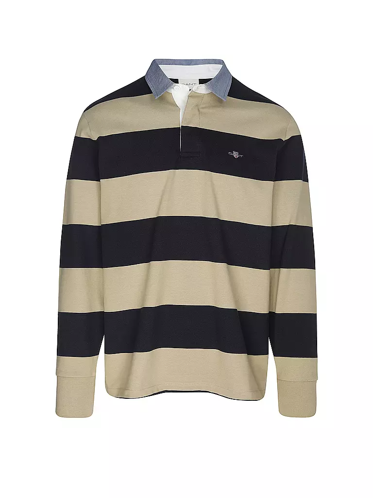 GANT | Maglia da rugby | Beige