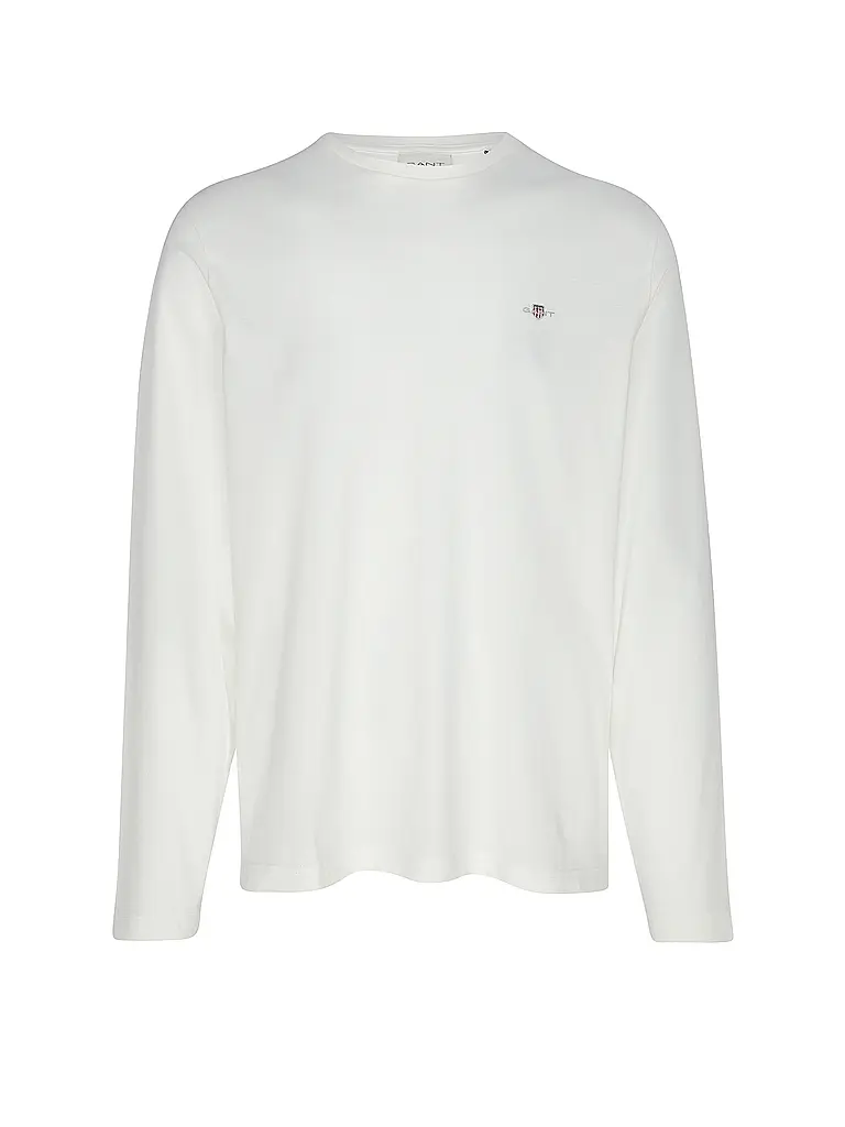 GANT | Maglietta a maniche lunghe | Bianco