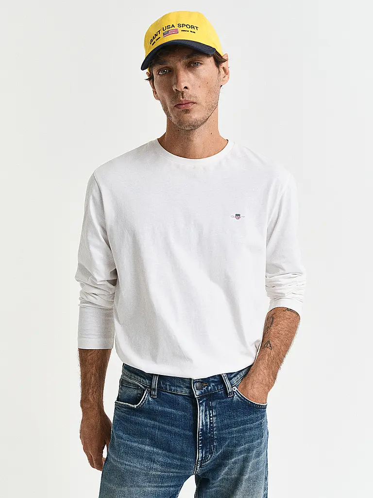 GANT | Maglietta a maniche lunghe | 
