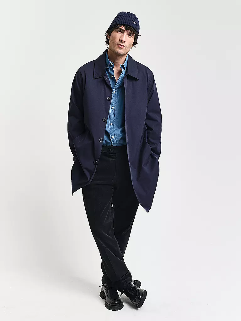 GANT | Mantel  | Blu scuro