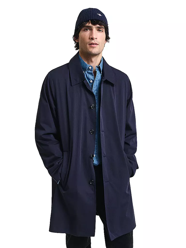 GANT | Mantel  | Blu scuro