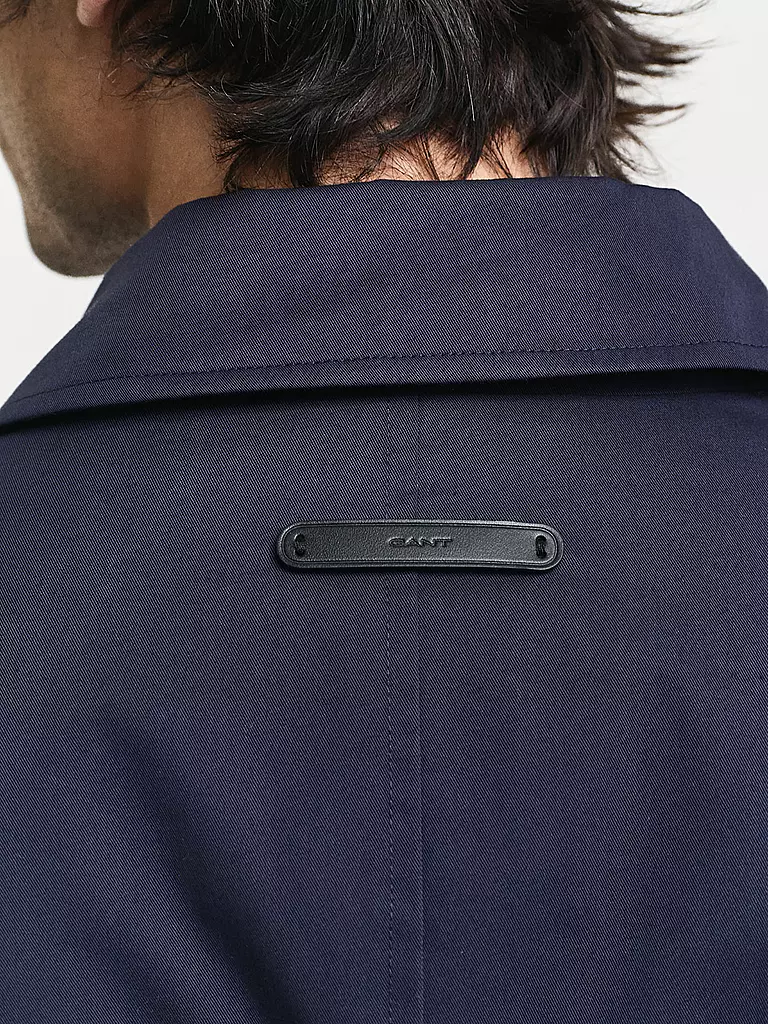 GANT | Mantel  | Blu scuro