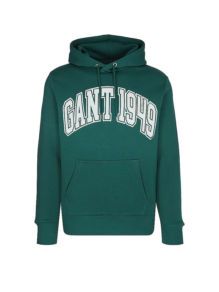 GANT | Nome prodotto: Felpa con cappuccio - Hoodie | Verde
