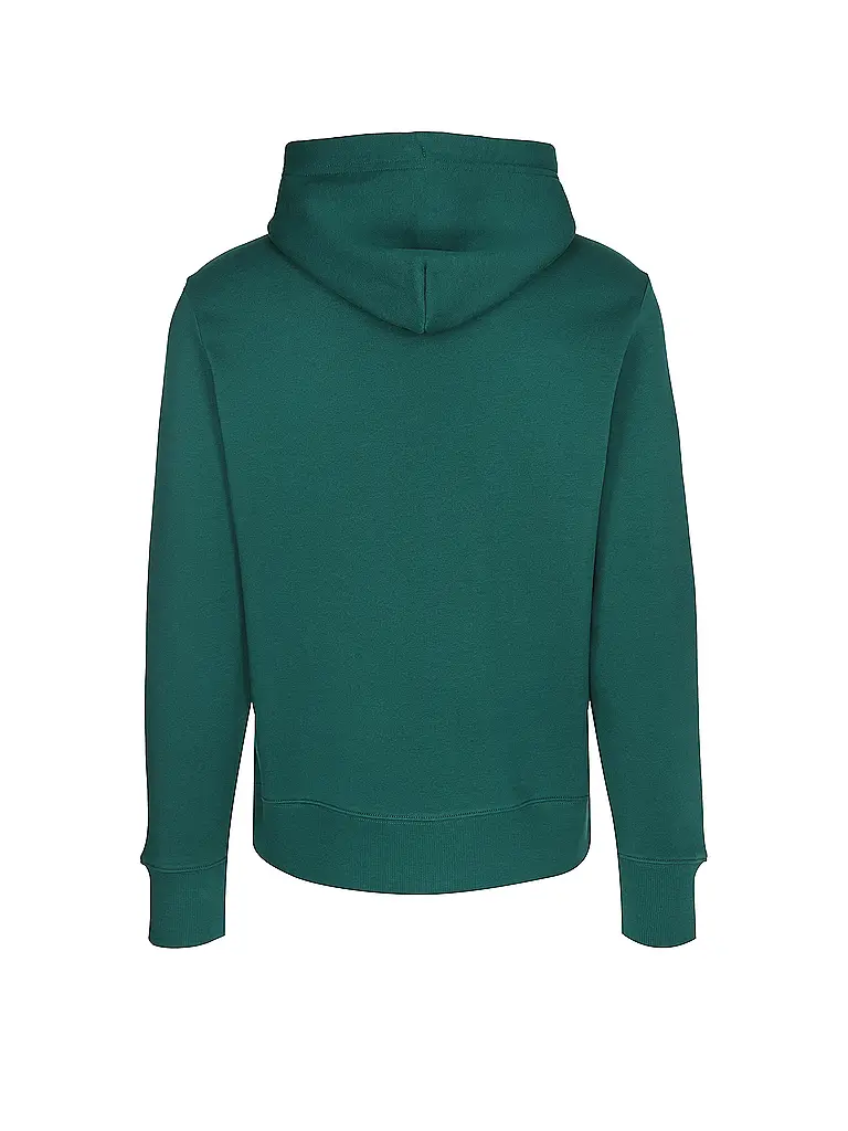 GANT | Nome prodotto: Felpa con cappuccio - Hoodie | Verde