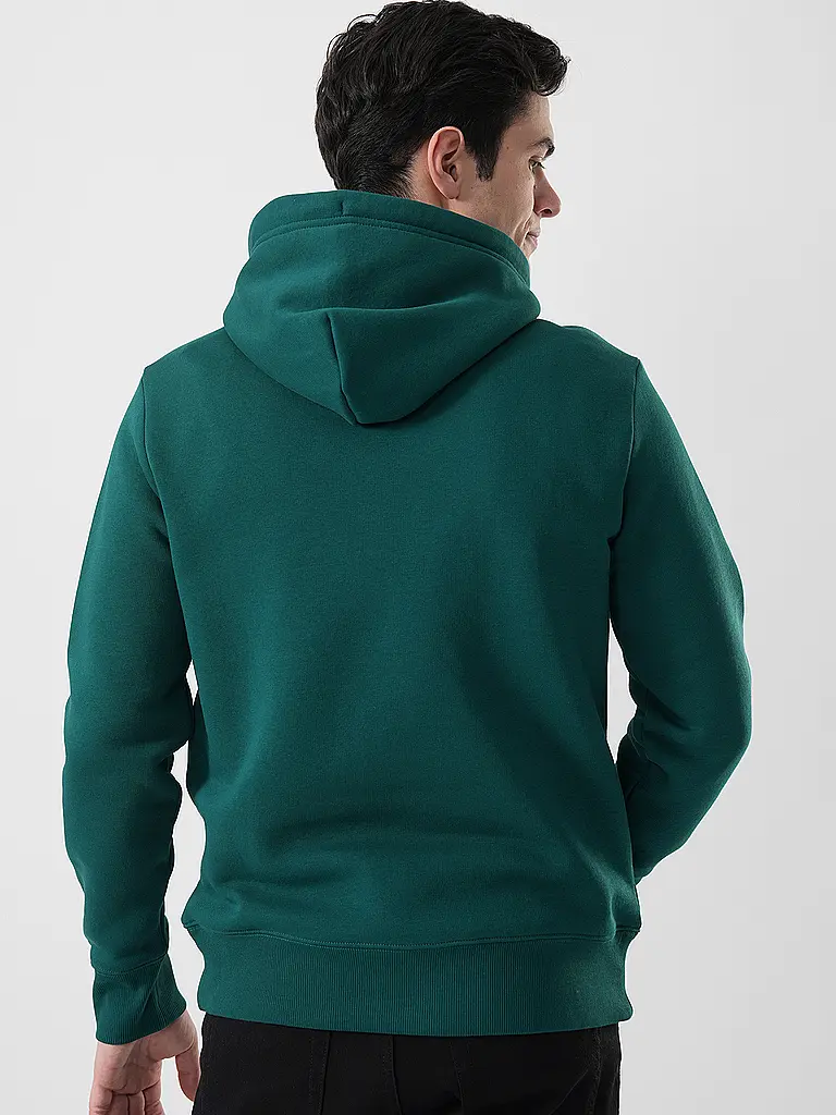 GANT | Nome prodotto: Felpa con cappuccio - Hoodie | Verde