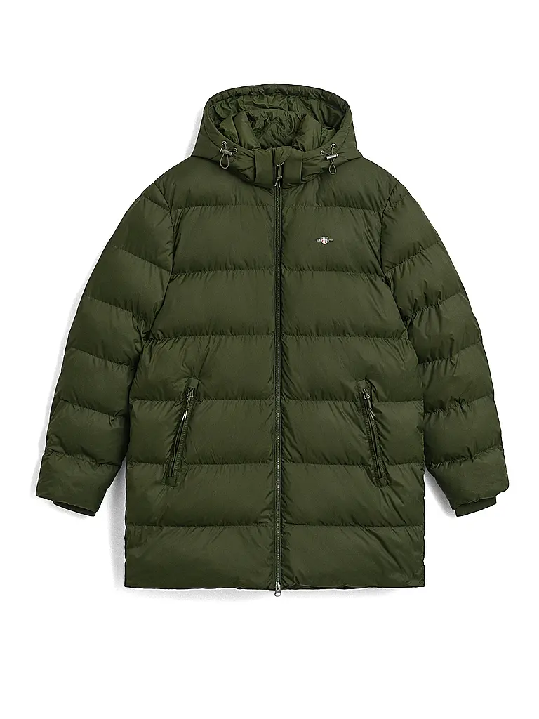 GANT | Nome prodotto: Parka | Oliva
