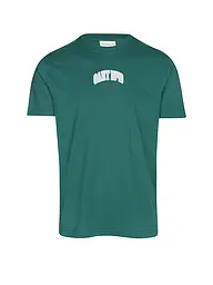 GANT | Nome prodotto: T-Shirt GRAPHIC 1949 LOGO
Marca: GANT
Colore: verde
Categorie: Moda, Uomo

Lunghezza manica: Manica corta
Scollo: Girocollo
Materiale: Jersey, Cotone
Motivo: Tinta unita
Vestibilità (capispalla): Regular
Stile: Casual
Dettagli: Logo | Verde
