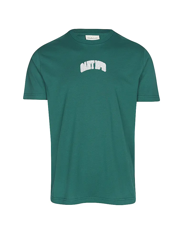 GANT | Nome prodotto: T-Shirt GRAPHIC 1949 LOGO | Verde