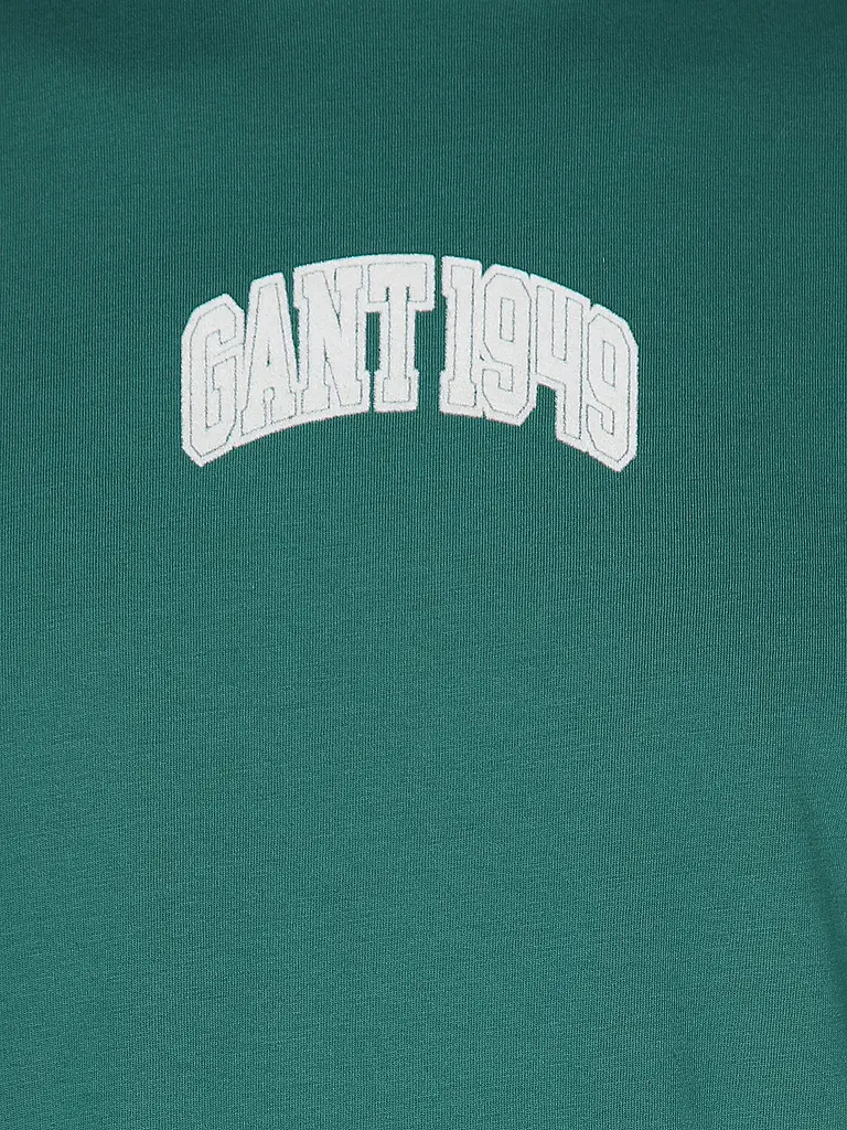 GANT | Nome prodotto: T-Shirt GRAPHIC 1949 LOGO | Verde