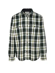 GANT | Overshirt  | Verde scuro
